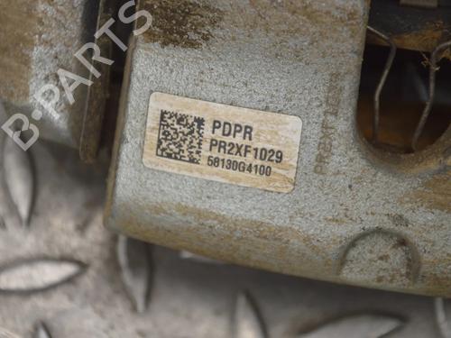 Right front brake caliper KIA XCEED (CD) 1.5 T-GDI | BP30238401M104  - Image 5