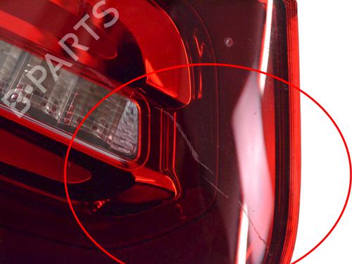 Left tailgate light BMW 3 Gran Turismo (F34) 320 d xDrive | BP33351680C79 - Image 5