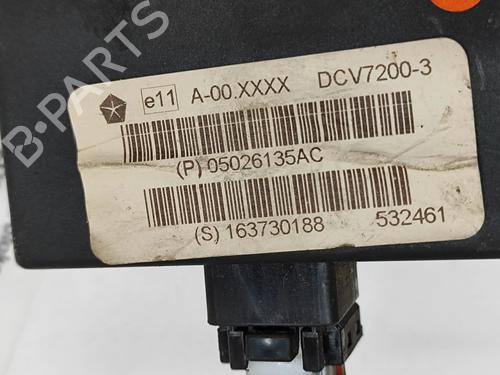 Electronic module DODGE NITRO 2.8 CRD 4WD | BP28546657M83 