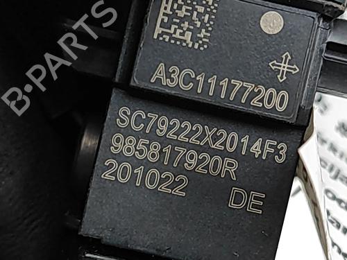 Electronic sensor RENAULT ZOE (BFM_) ZOE (BFMC, BFMD) | BP38070568M84 - Image 6