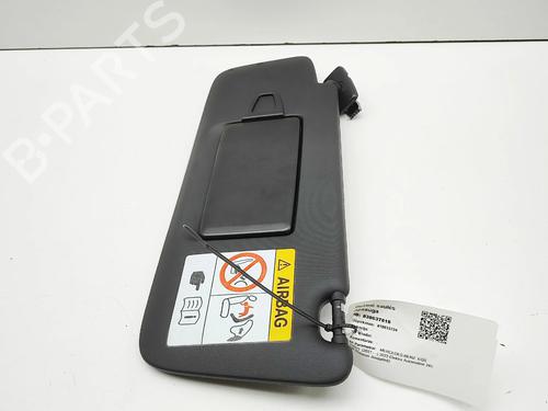 Right sun visor MERCEDES-BENZ EQS (V297) EQS 450+ (297.123) | BP39205535I2 - Image 4