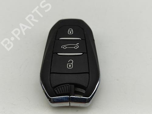 Used Electronic module PEUGEOT 3008 III (KA_, KB_, KC_) e-210 (KCZKZX) (213 hp) 28676336