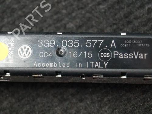 Electronic module VW PASSAT B8 Variant (3G5, CB5) 2.0 TDI 4motion | BP7733748M83