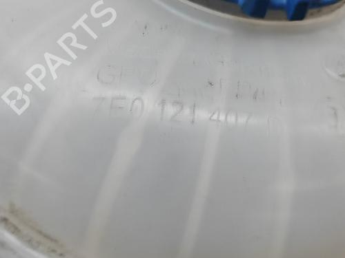 Expansion tank VW TRANSPORTER T6 Van (SGA, SGH, SHA, SHH) 2.0 TDI | BP23248655C120 