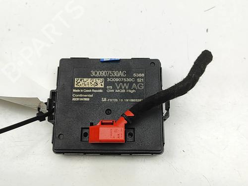 Used Electronic module Electronic module SKODA KODIAQ I (NS6, NS7, NV7) 2.0 TDI 4x4 (150 hp) 33377511 33377511