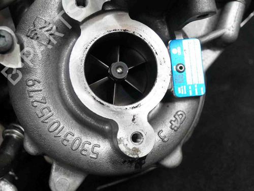 Turbocharger/Supercharger AUDI Q5 (8RB) 2.0 TDI | BP8895541M71 