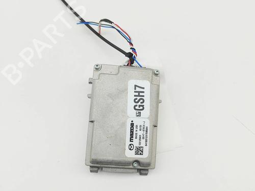 Camera MAZDA MX-5 IV (ND__) 2.0 (ND6E, NDERC) | BP37996877E14 - Image 4