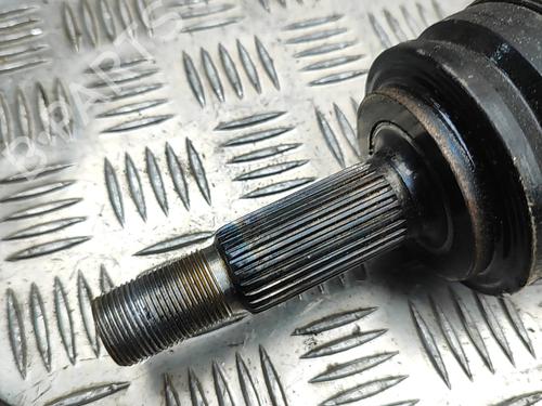 Left front driveshaft TOYOTA C-HR (_X2_, _H2_) Hybrid (ZYX20) | BP30108317M38 