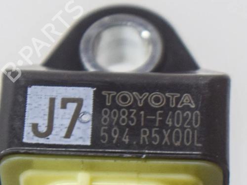 Electronic sensor TOYOTA C-HR (_X1_) 1.8 Hybrid (ZYX10_, ZYX11_, ZYX10R, ZYX11R) | BP27749615M84
