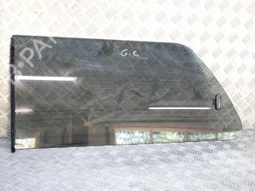 Used Rear left quarter glass TOYOTA HILUX VII Pickup (_N1_, _N2_, _N3_) 2.5 D 4WD (KUN25) (102 hp) 13246364