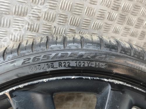 Fælk TESLA MODEL X (5YJX) P100D AWD | BP33661434C45  - Image 15