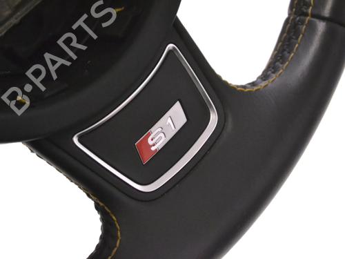 Steering wheel AUDI A1 Sportback (8XA, 8XF) S1 quattro | BP30210706C49 