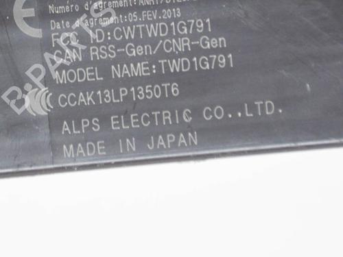 Electronic module NISSAN LEAF (ZE1) Electric | BP27762912M83