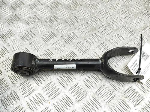 Used Left rear suspension arm Left rear suspension arm TESLA MODEL 3 (5YJ3) EV Performance AWD (627 hp) 33697537 33697537