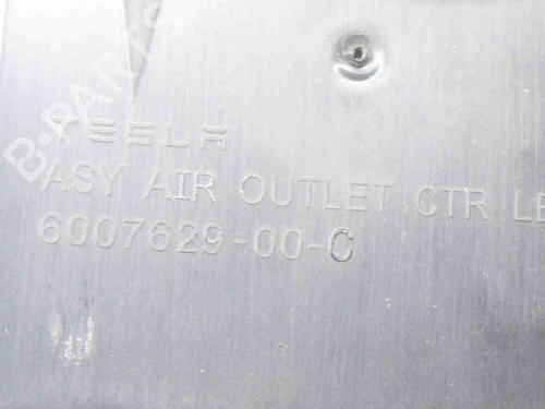 Luftventil TESLA MODEL S (5YJS) P85 | BP14618963I21 