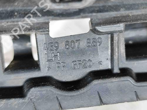 Rear bumper bracket AUDI A6 C7 Avant (4G5, 4GD) RS6 quattro | BP26135330C159