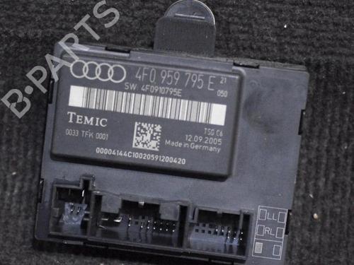 Used Electronic module AUDI A6 C6 (4F2) 2.0 TFSI (170 hp) 6724506