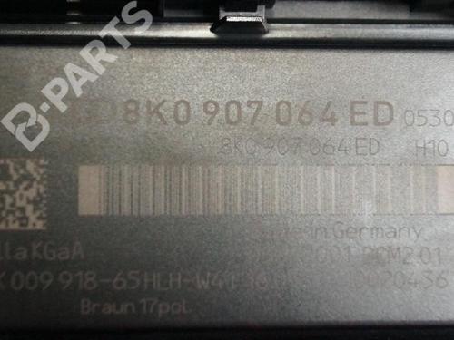 Electronic module AUDI A4 B8 Avant (8K5) S4 quattro | BP6726124M83 