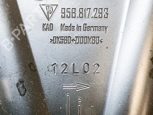 Other PORSCHE MACAN (95B) 3.0 S | BP6762360O1