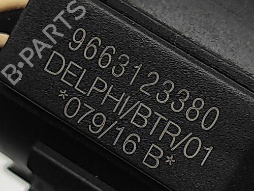 Ignition barrel PEUGEOT 2008 I (CU_) 1.2 THP 110 / PureTech 110 | BP33377249M48 - Image 8