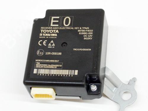 Elektronische module TOYOTA C-HR (_X1_) 1.8 Hybrid (ZYX10_, ZYX11_) (98 hp) 10074733