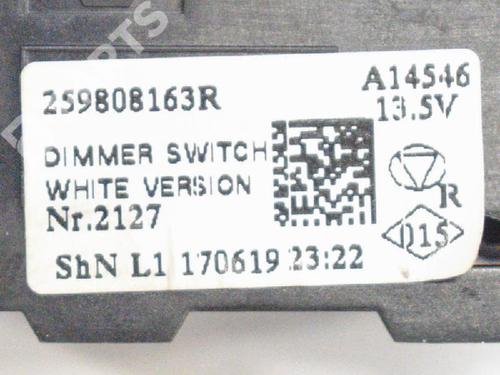 Modulo electronico RENAULT CAPTUR I (J5_, H5_) 1.5 dCi 90 (J5N4, J5M5, J5MW, J5M6, J5AL, J5AJ) | BP6744879M83