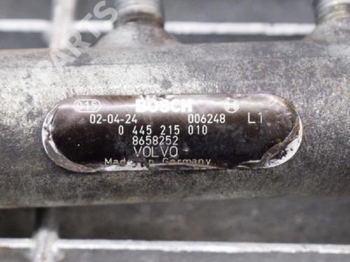 Injection rail VOLVO XC70 I Cross Country (295) D5 XC AWD | BP6723581M98 