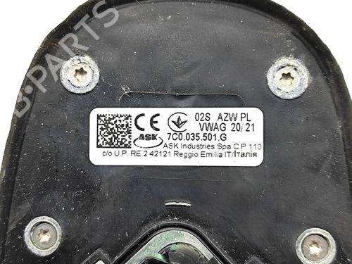 Antenne/Base VW CRAFTER Van (SY_, SX_) 2.0 TDI FWD (SYB, SYC, SYD) | BP39575677C140 - Image 6
