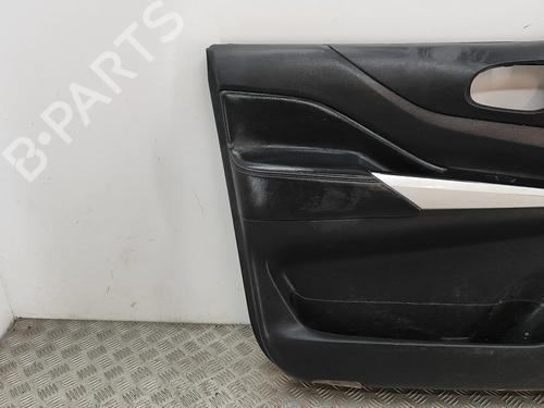 Front left panel NISSAN NAVARA NP300 Pickup (D23, D23T) 2.3 dCi 4x4 (D231, D23T) | BP38267697C58 - Image 4