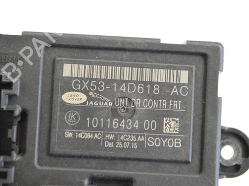 Electronic module JAGUAR F-TYPE Coupe (X152) 3.0 SCV6 400 SPORT | BP34559768M83  - Image 5