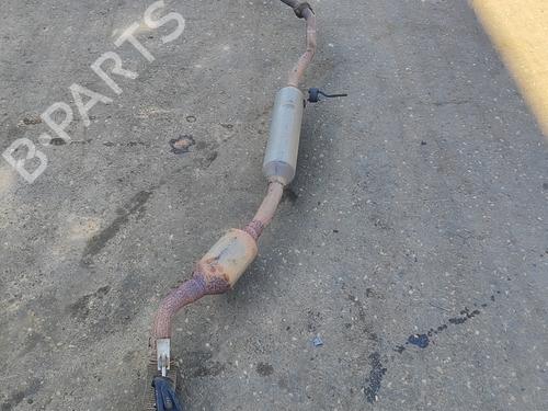 Used Exhaust system TOYOTA RAV 4 V (_A5_, _H5_) 2.5 Hybrid AWD (AXAH54, AXAL54) (222 hp) 28676247