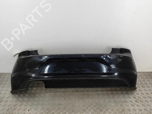 Used Rear bumper VW POLO VI (AW1, BZ1, AE1) 2.0 GTI (200 hp) 28565778