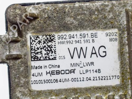 Electronic module VW GOLF VIII (CD1, DA1) 1.5 TSI | BP27763647M83  - Image 6