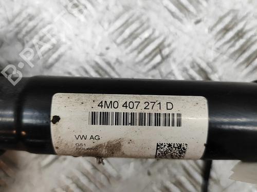 Left front driveshaft AUDI Q7 (4MB, 4MG, 4MQ) 45 TDI quattro | BP34374536M38  - Image 7