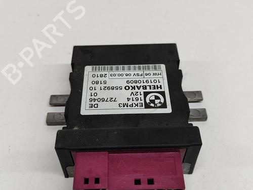 Elektronisk modul BMW X5 (E70) xDrive 30 d (245 hp) 16712108