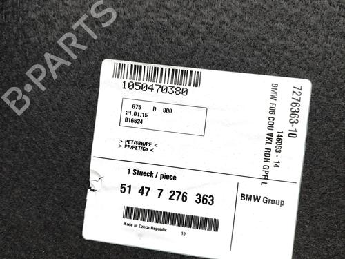 Boot lining BMW 6 Gran Coupe (F06) 640 d | BP32728646I3  - Image 8