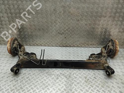 Used Rear axle Rear axle RENAULT ZOE (BFM_) ZOE (88 hp) 27644200 27644200