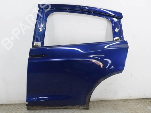 Dør venstre bagtil TESLA MODEL X (5YJX) P100D AWD (772 hp) 16271112