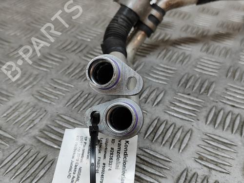 AC pipe NISSAN LEAF (ZE1) Electric | BP28431274M126 