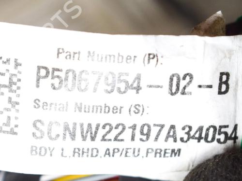 Wiring harness TESLA MODEL 3 (5YJ3) EV AWD | BP27761860E16 - Image 5