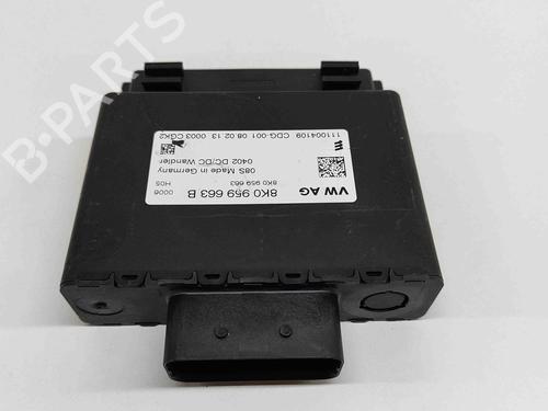 Electronic module AUDI A5 Convertible (8F7) 2.0 TDI | BP15851962M83