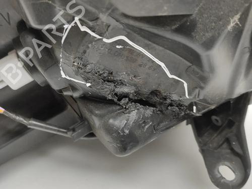 Venstre forlygte MERCEDES-BENZ E-CLASS Convertible (A207) E 200 CGI (207.448) | BP30596518C28