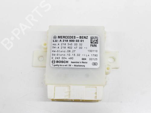 Elektronisk modul MERCEDES-BENZ CLS (C218) CLS 250 CDI / BlueTEC / d (218.303, 218.304) (204 hp) 6775365