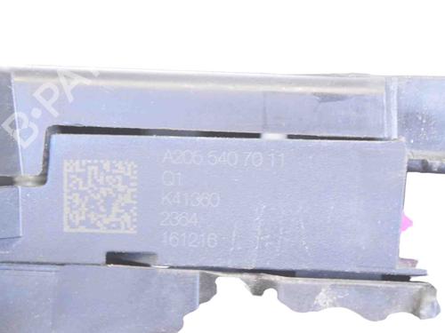 Fuse box MERCEDES-BENZ C-CLASS (W205) C 200 (205.042) | BP30251752E1 