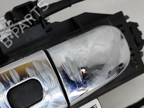 Front left exterior door handle FORD RANGER (TKE) 2.0 EcoBlue 4x4 | BP27775456C128 