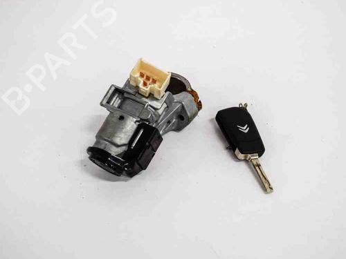 Used Ignition barrel CITROËN C1 II (PA_, PS_) 1.2 VTi 82 (82 hp) 7740399