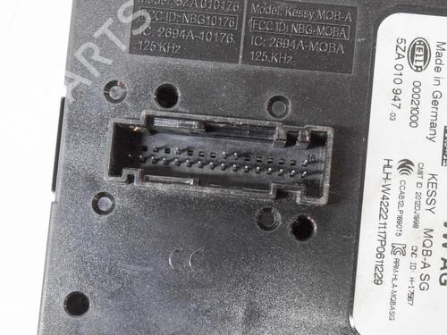 Electronic module VW GOLF VII (5G1, BQ1, BE1, BE2) 2.0 GTI | BP10557891M83 