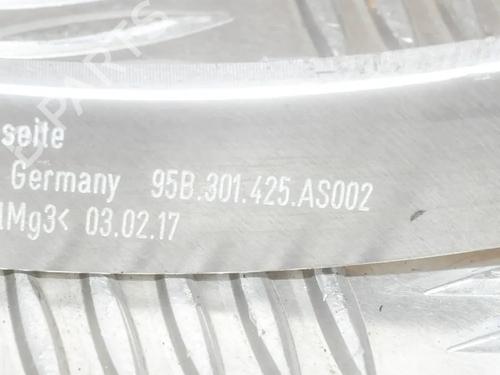 Other PORSCHE MACAN (95B) 3.0 S | BP6734909O1