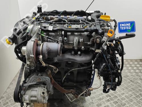 Used Engine FIAT 500L (351_, 352_) 1.6 D Multijet (199LYD1B) (105 hp) 23248478