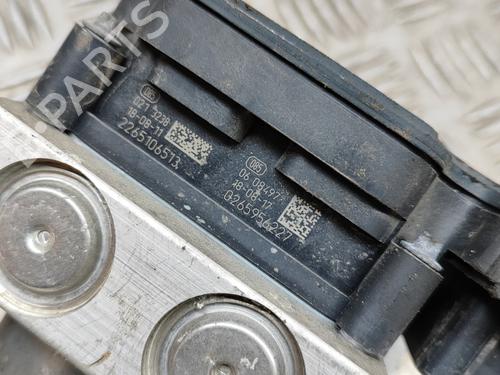 ABS pump MERCEDES-BENZ VITO Van (W447) 114 CDI 4x4 (447.601, 447.603, 447.605) | BP17015345M43 